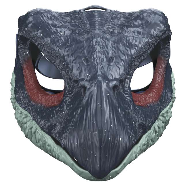 Jurassic World Brinquedo Máscara Básica de Slasher Dino - Imagen 1 de 6