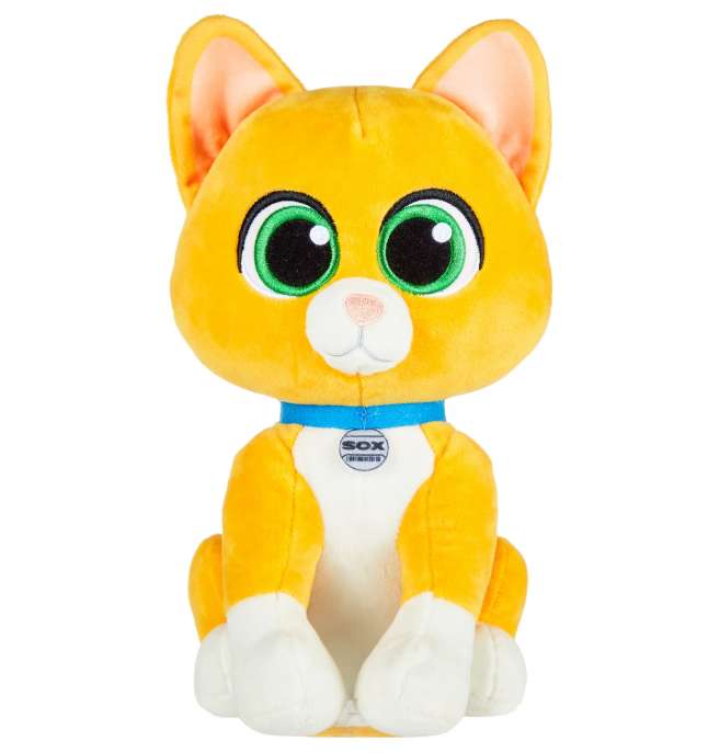 Disney And Pixar Lightyear Mission Pal Sox Feature Plush - Image 1 of 6