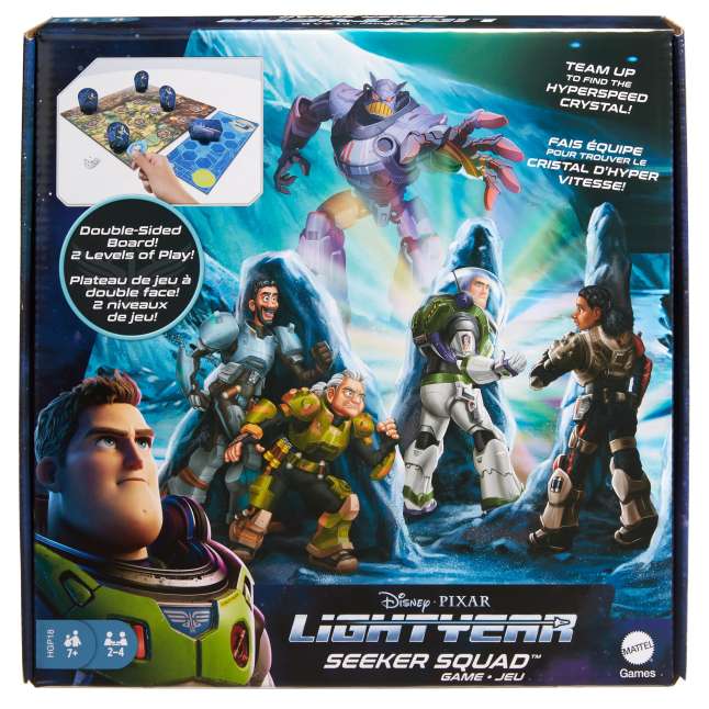 Disney et Pixar Lightyear Seeker Squad - Image 1 of 6
