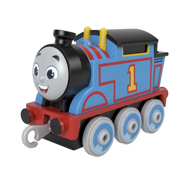 Thomas & Friends Tren de Juguete Thomas Metálico - Imagen 1 de 6