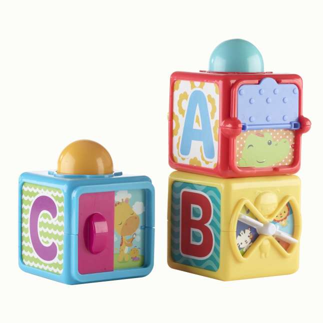Fisher-Price Mes Cubes d'Activités - Image 1 of 5