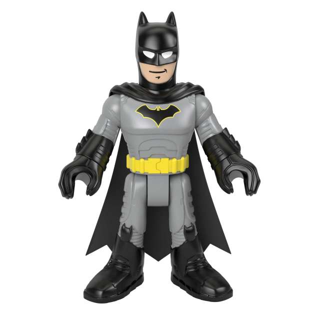 Imaginext DC Super Friends Figura de Ação XL Batman Renascer - Image 1 of 5