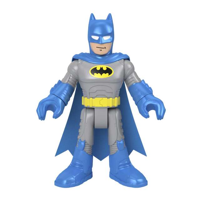 Imaginext DC Super Friends Figura de Ação Batman Clássico XL - Image 1 of 6