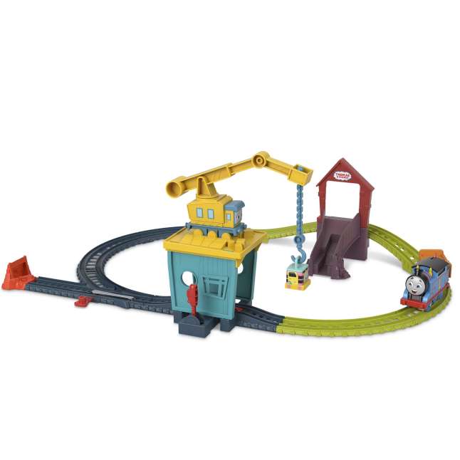 Fisher-Price Thomas & Friends Fix 'Em Up Friends - Image 1 of 6