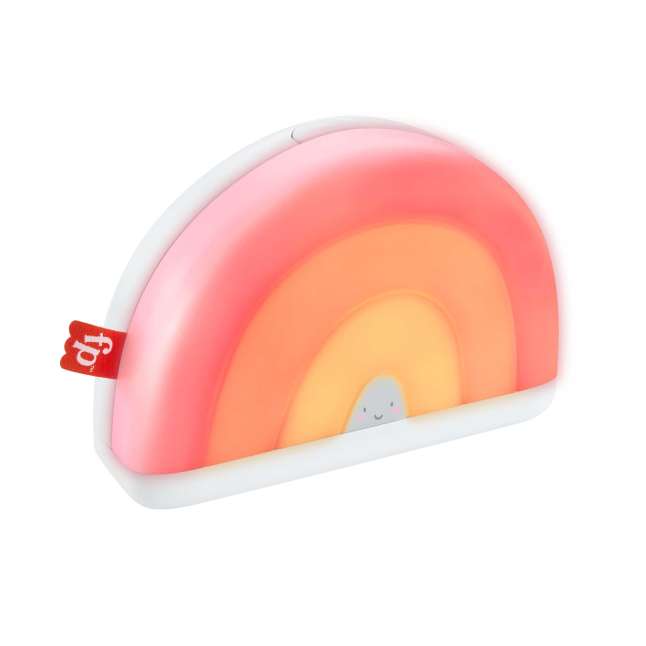 Fisher-Price Baby Móbile para Bebês Musical Arco-íris - Imagem 1 de 6
