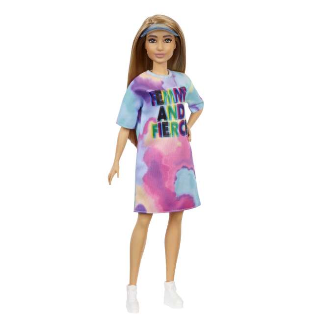 Barbie Fashionista Muñeca Tie-Die - Imagen 1 de 6