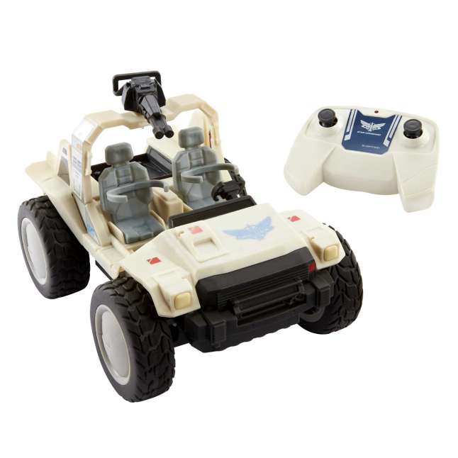 Hot Wheels Vehículo a Control Remoto Lighyear Escala 1:20 - Image 1 of 6
