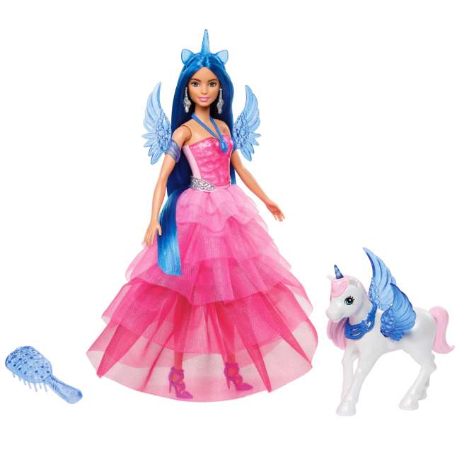 Barbie Fantasia Boneca Edição Especial Safira - Imagen 1 de 6