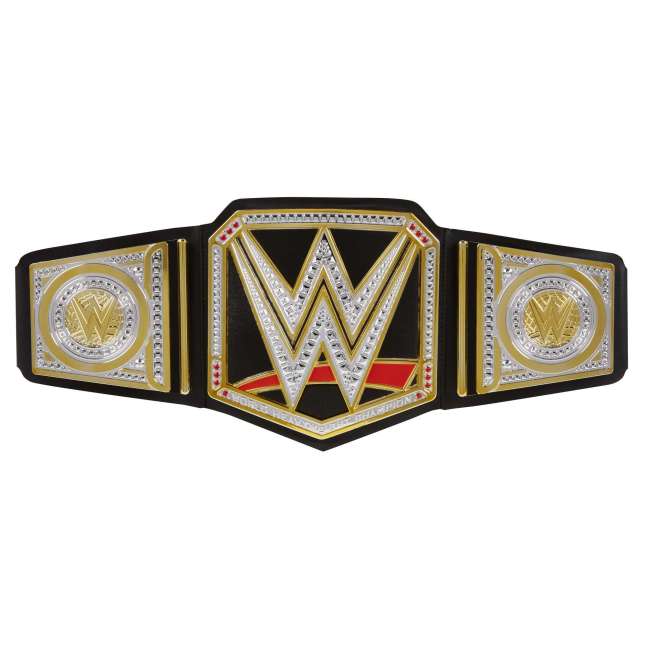 WWE Championship Role Play Title - Image 1 of 6