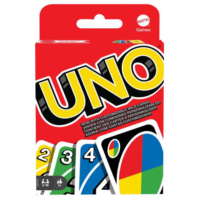 UNO Game - Imagem 1 de 6