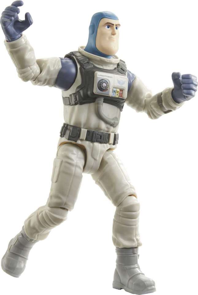 Disney Pixar Lightyear Figura de Ação Buzz XL-01 de 12