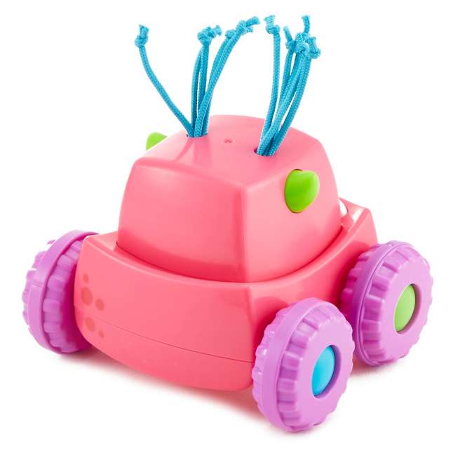 Fisher-Price Veículo de Brinquedo Monstro Verde - Image 1 of 2