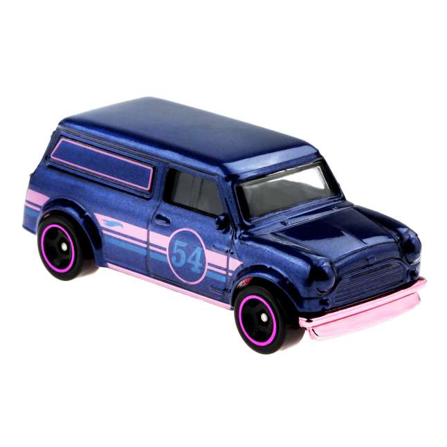 Hot Wheels Themed Vehículo de Juguete '67 AUSTIN MINI VAN - Image 1 of 4