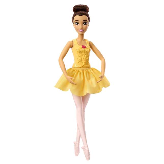 Disney Princesa Boneca Bailarina Bella - Imagen 1 de 7