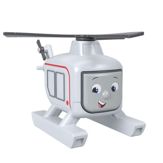 Thomas & Friends Harold Diecast Metal Toy Helicopter For Preschool Kids - Imagem 1 de 6