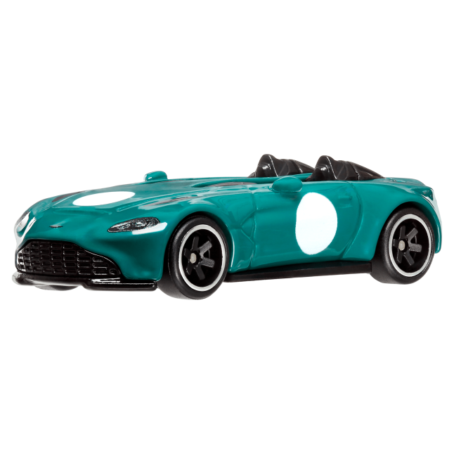Hot Wheels Collector Vehículo de Colección Aston Martin V12 Speedster - Image 1 of 6