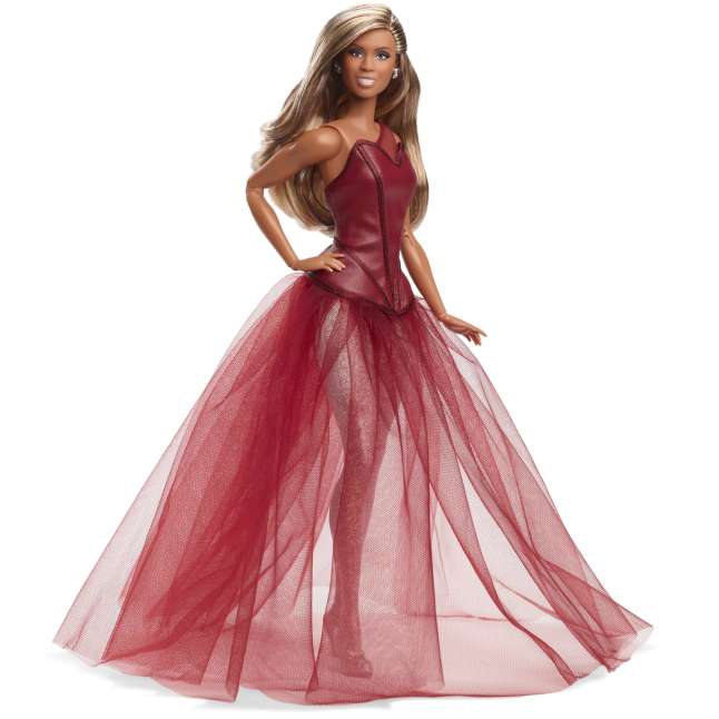 Barbie Tribute Collection Laverne Cox Collectible Doll, Gift For Collectors - Image 1 of 6