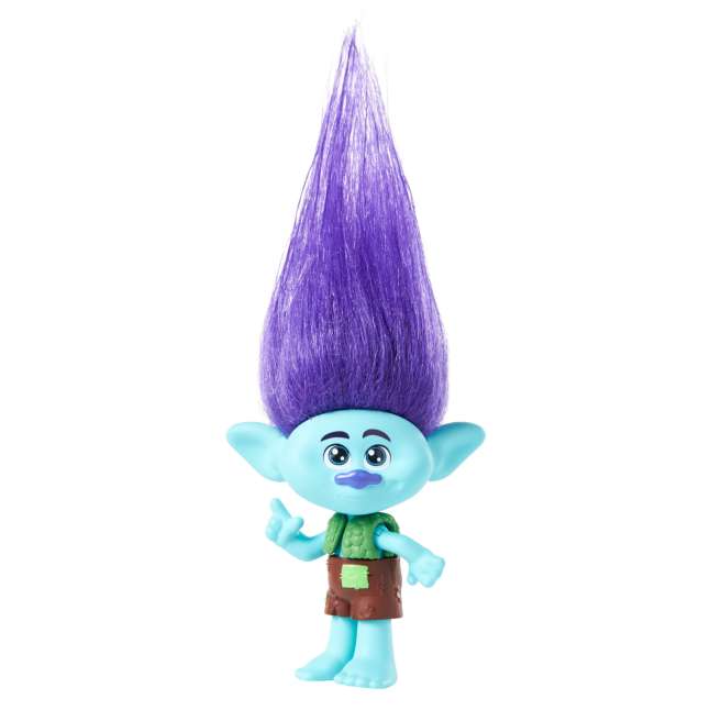 Dreamworks Trolls Band Together Branch Small Doll, Toys Inspired By the Movie - Image 1 of 6