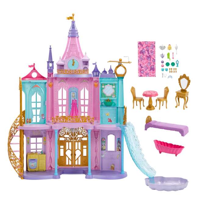 Princesses Disney-Château Aventures Magiques - Imagen 1 de 6