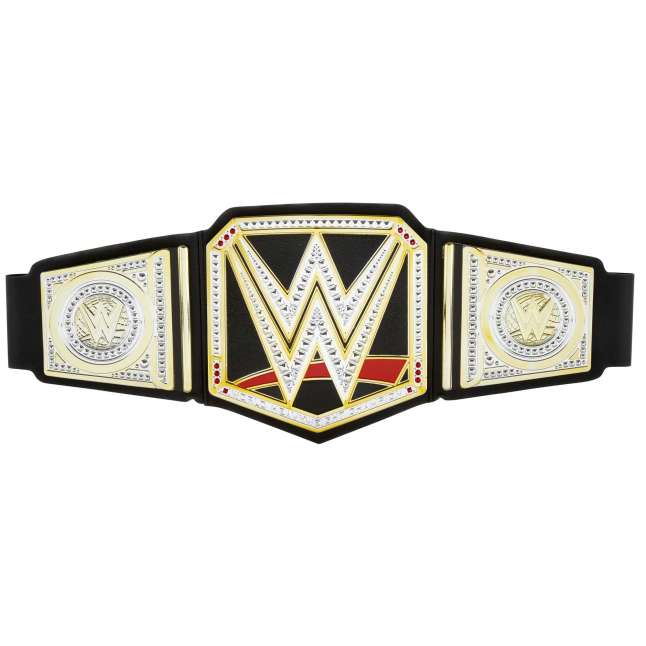 WWE Championship Role Play Title - Imagen 1 de 5