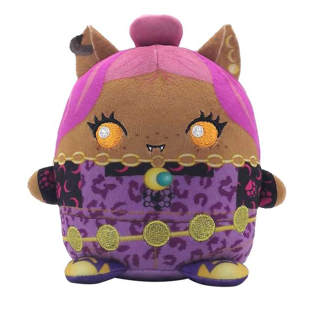 Monster High Pelúcia Clawdeen Cuutopia 10