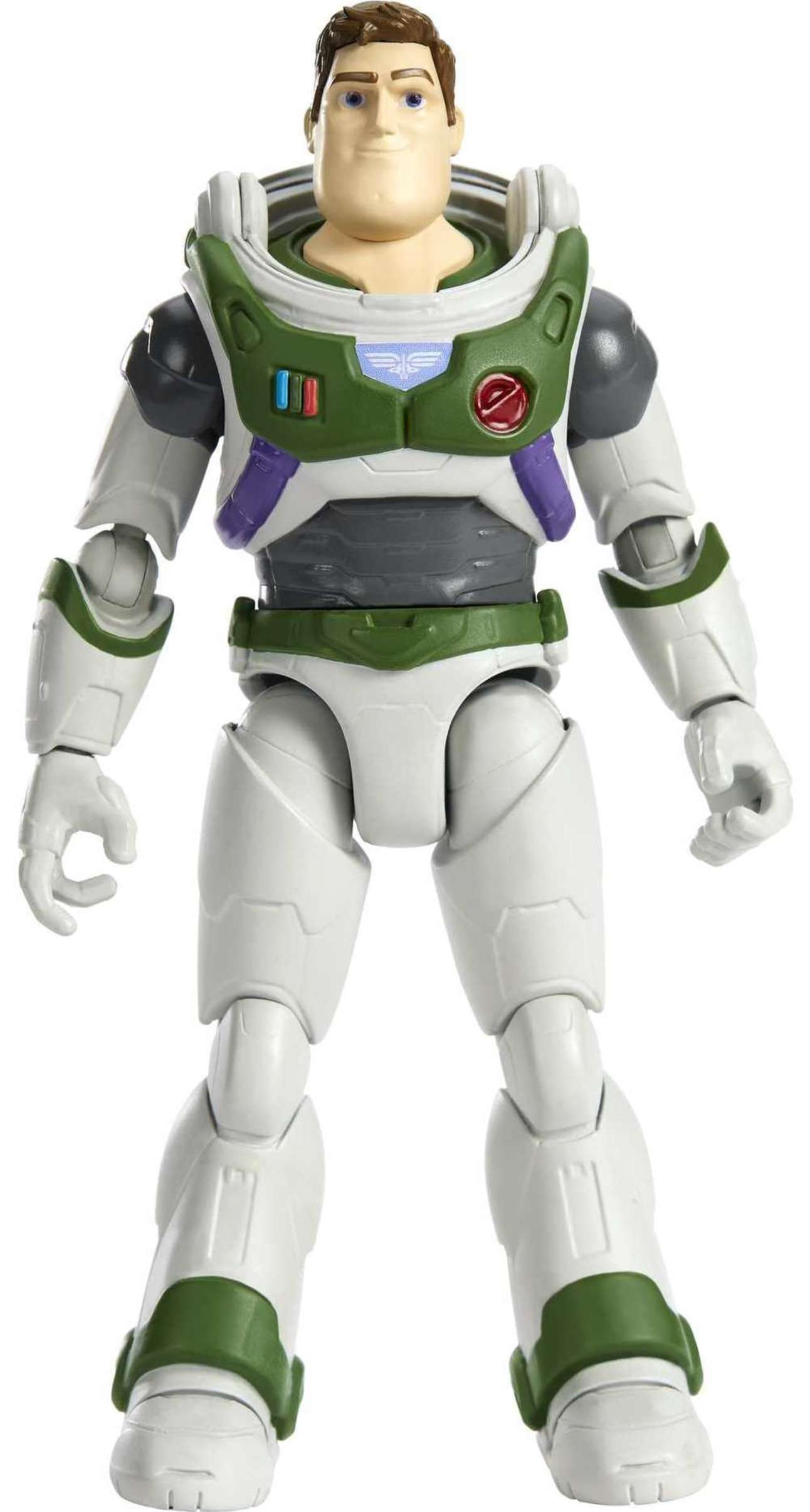 Disney Pixar Lightyear Space Ranger Alpha Buzz Lightyear Figure - Image 1 of 6