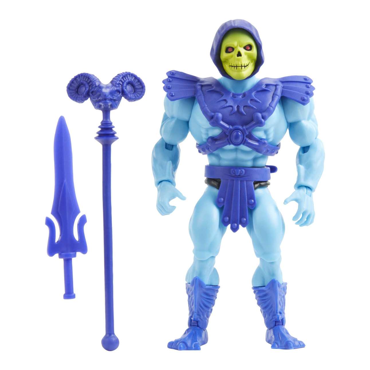 Masters of the Universe Origins Skeletor Action Figure - Image 1 of 6