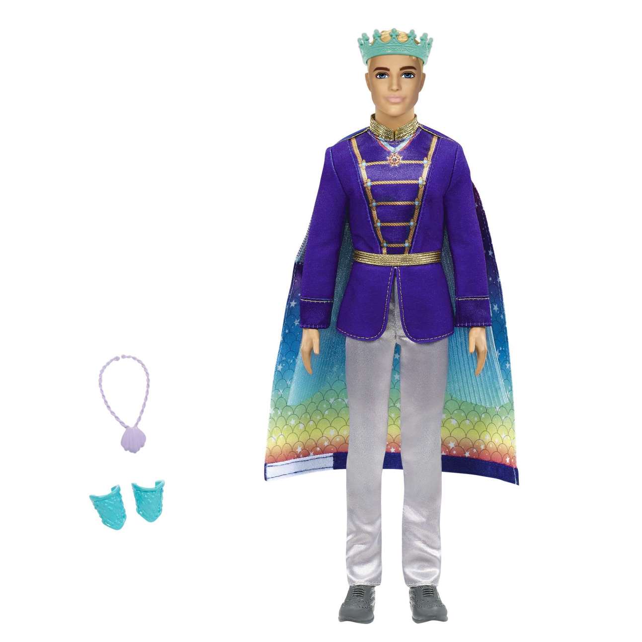 Кукла Barbie Дримтопия 2-в-1 Принц - Image 1 of 5