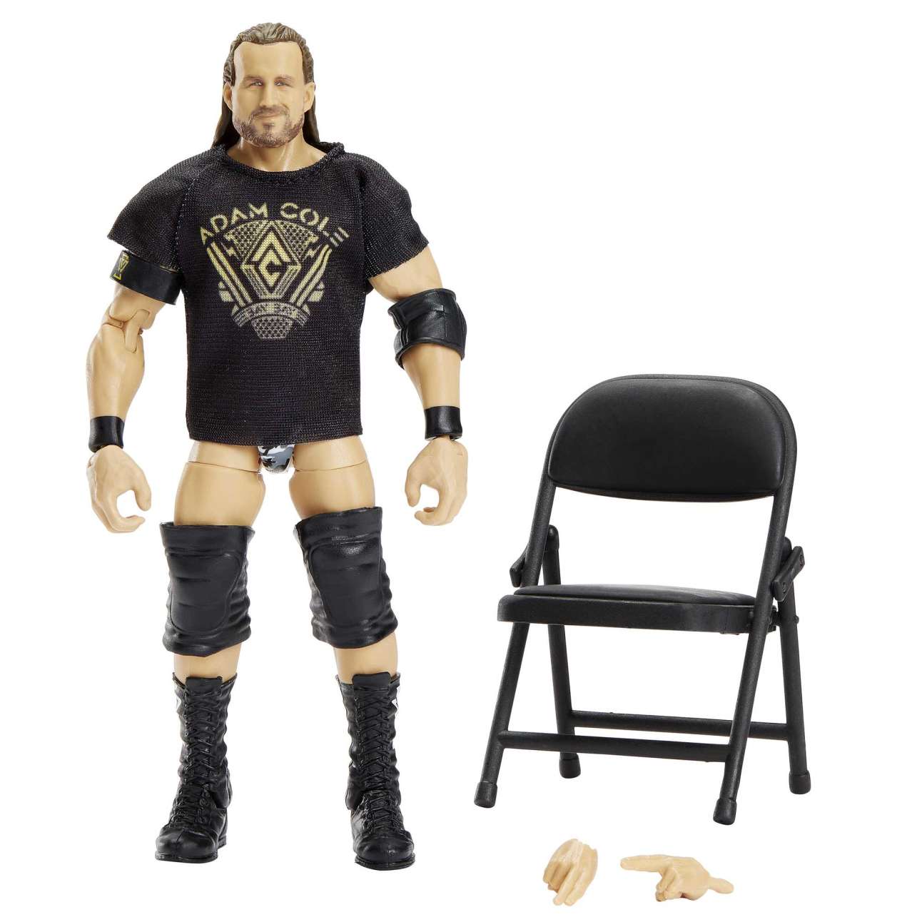 WWE Adam Cole Elite Collection Action Figure - Image 1 of 5
