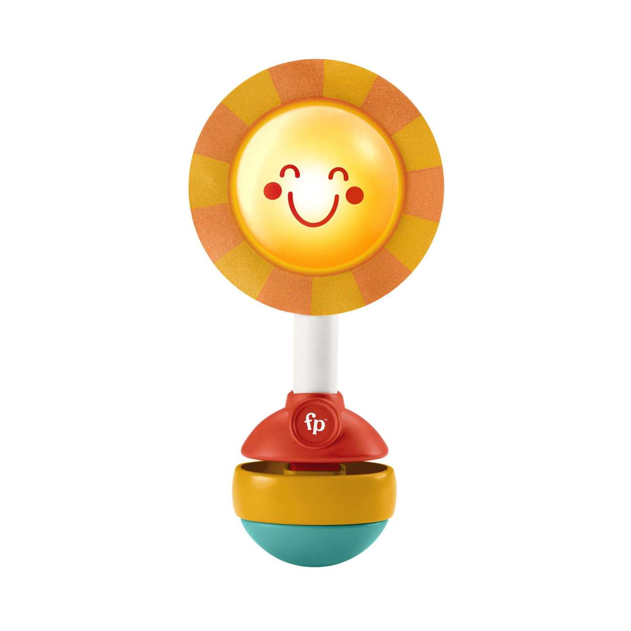 Погремушка Fisher-Price Яркое солнышко - Image 1 of 6