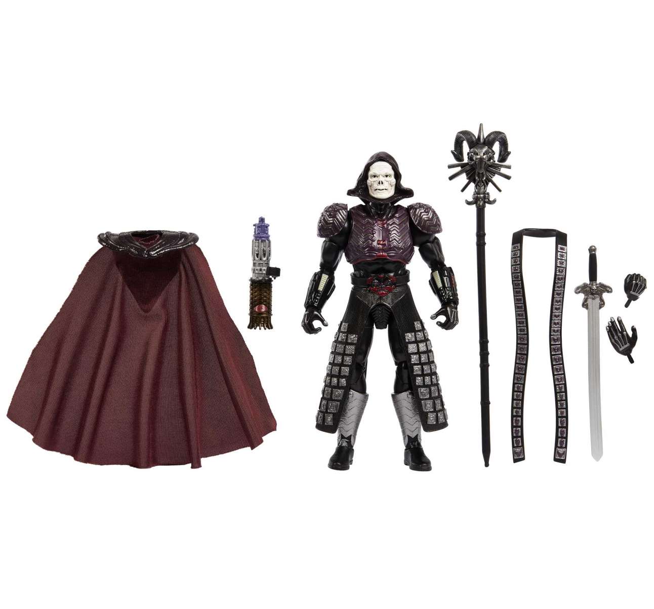 Masters of the Universe Masterverse Skeletor Action Figure - Image 1 of 7
