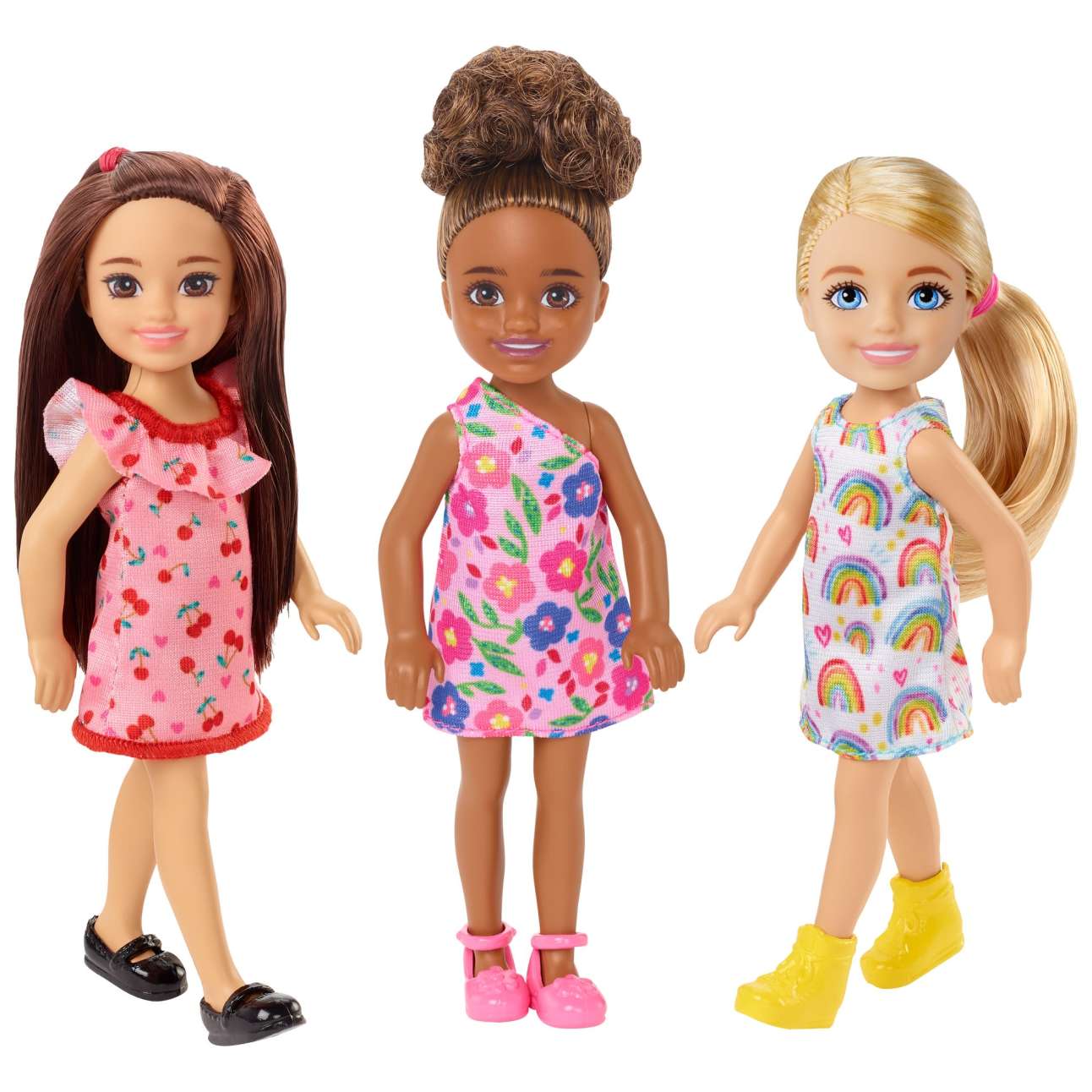Barbie Club Chelsea Poppen - Image 1 of 9