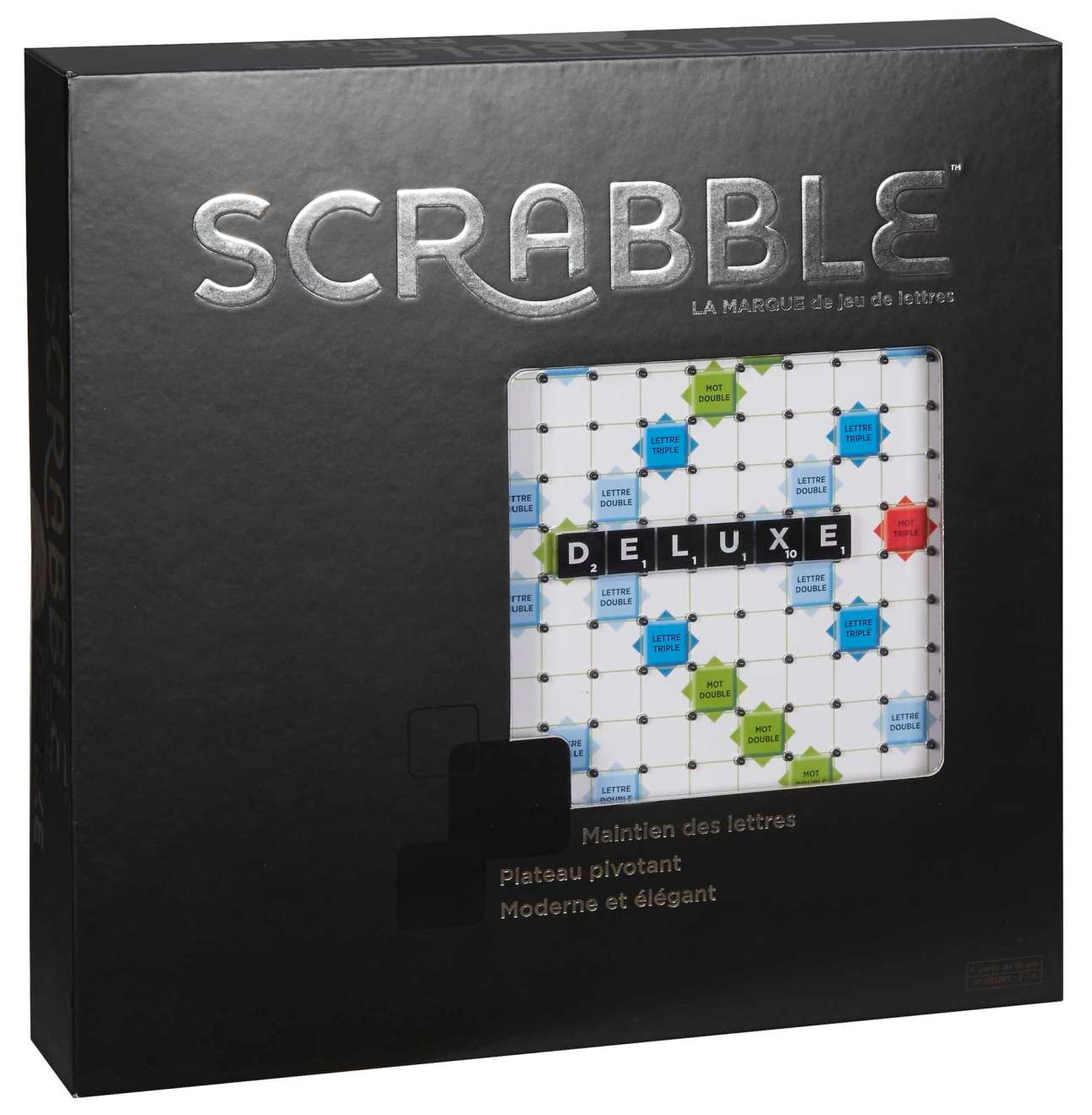 Scrabble Deluxe - Image 1 of 4