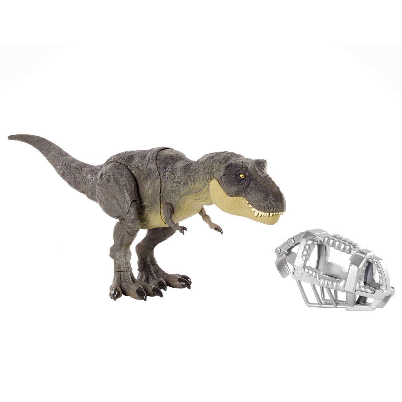 Jurassic World Stomp 'N Escape Tyrannosaurus Rex - Image 1 of 6
