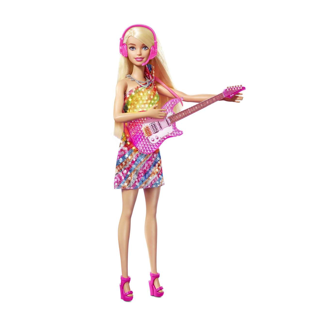 Кукла Barbie Большой город Большие мечты Первая солистка - Image 1 of 6