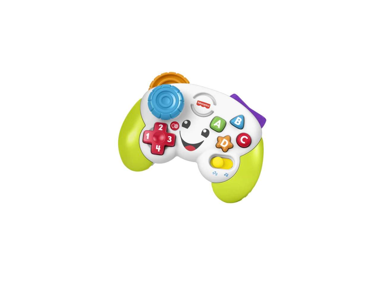 Controller Gioca & Impara Ridi & Impara Fisher-Price - Image 1 of 6