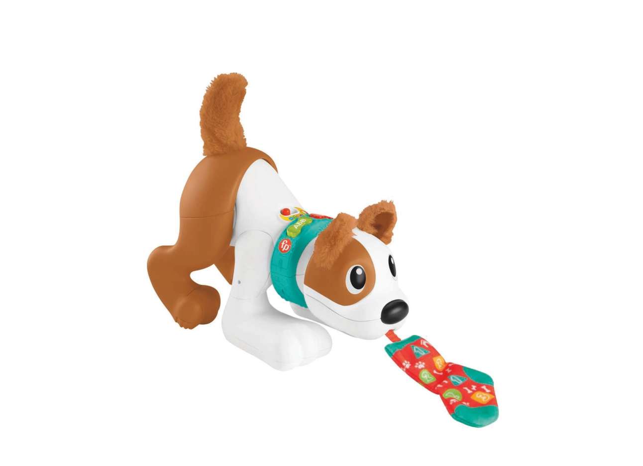 Игрушка Fisher-Price Щенок Ползи со мной - Image 1 of 7