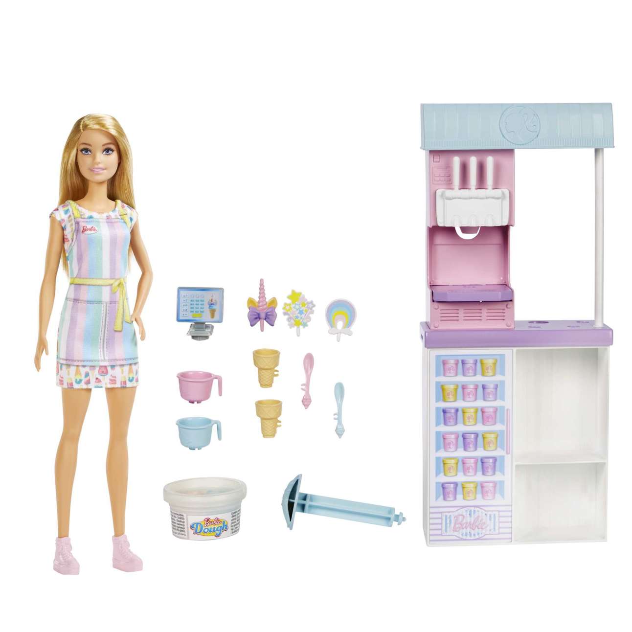 Barbie – Εργαστήριο Παγωτού - Image 1 of 6