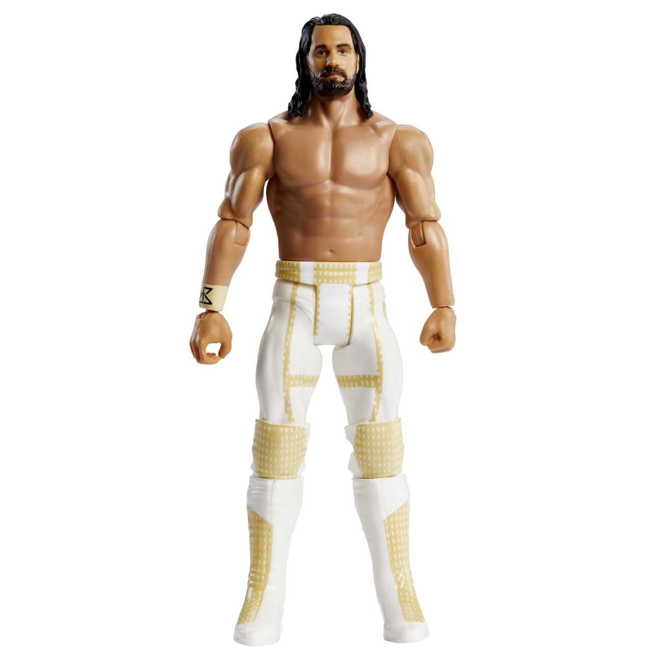 WWE WrestleMania Seth Rollins Action Figure - Image 1 of 5