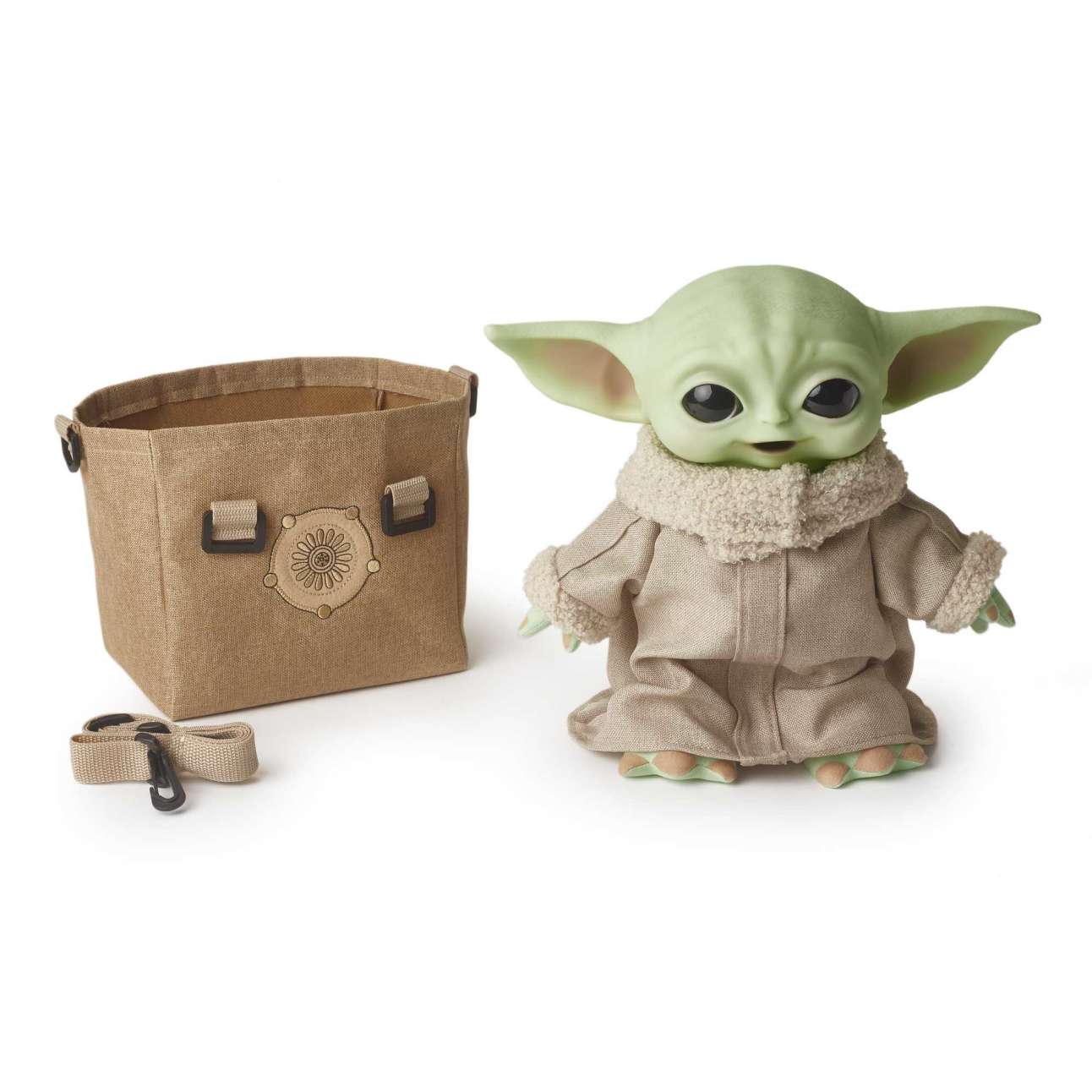 Star Wars The Mandalorian The Child Premium Plush Bundle - Image 1 of 6