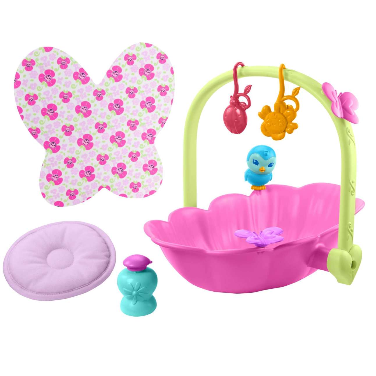 Набор игровой My Garden baby Ванночка и кроватка - Image 1 of 7