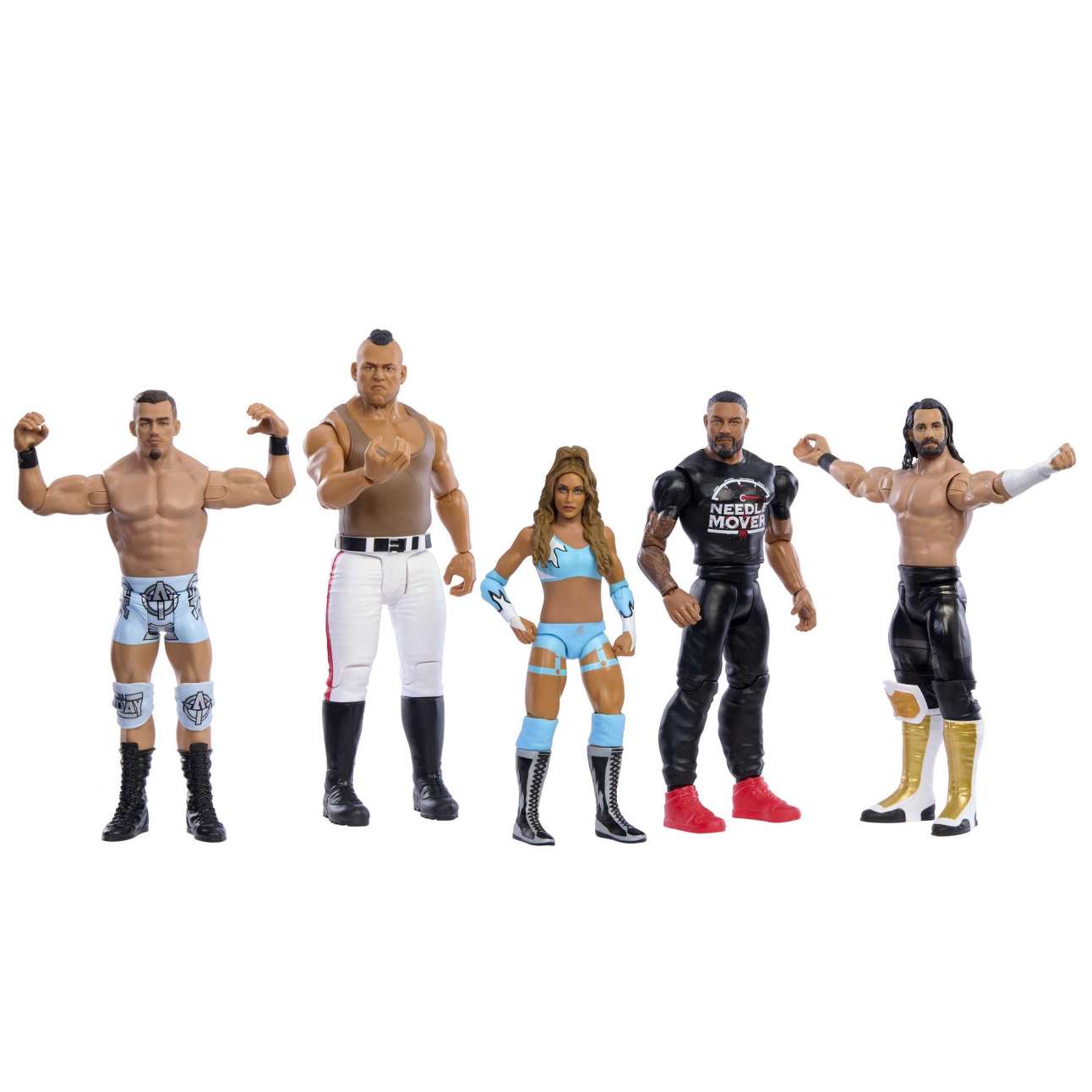 WWE Basic Action Figure Assortment - Image 1 of 23