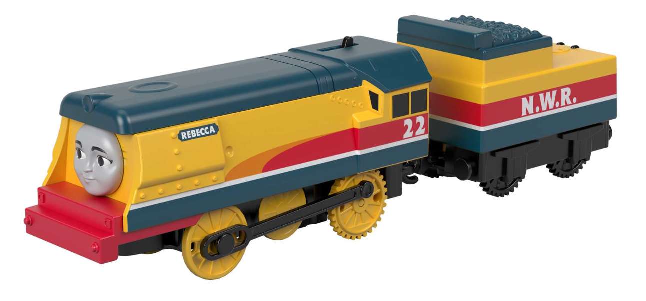 Thomas & Friends Trackmaster Rebecca - Image 1 of 4