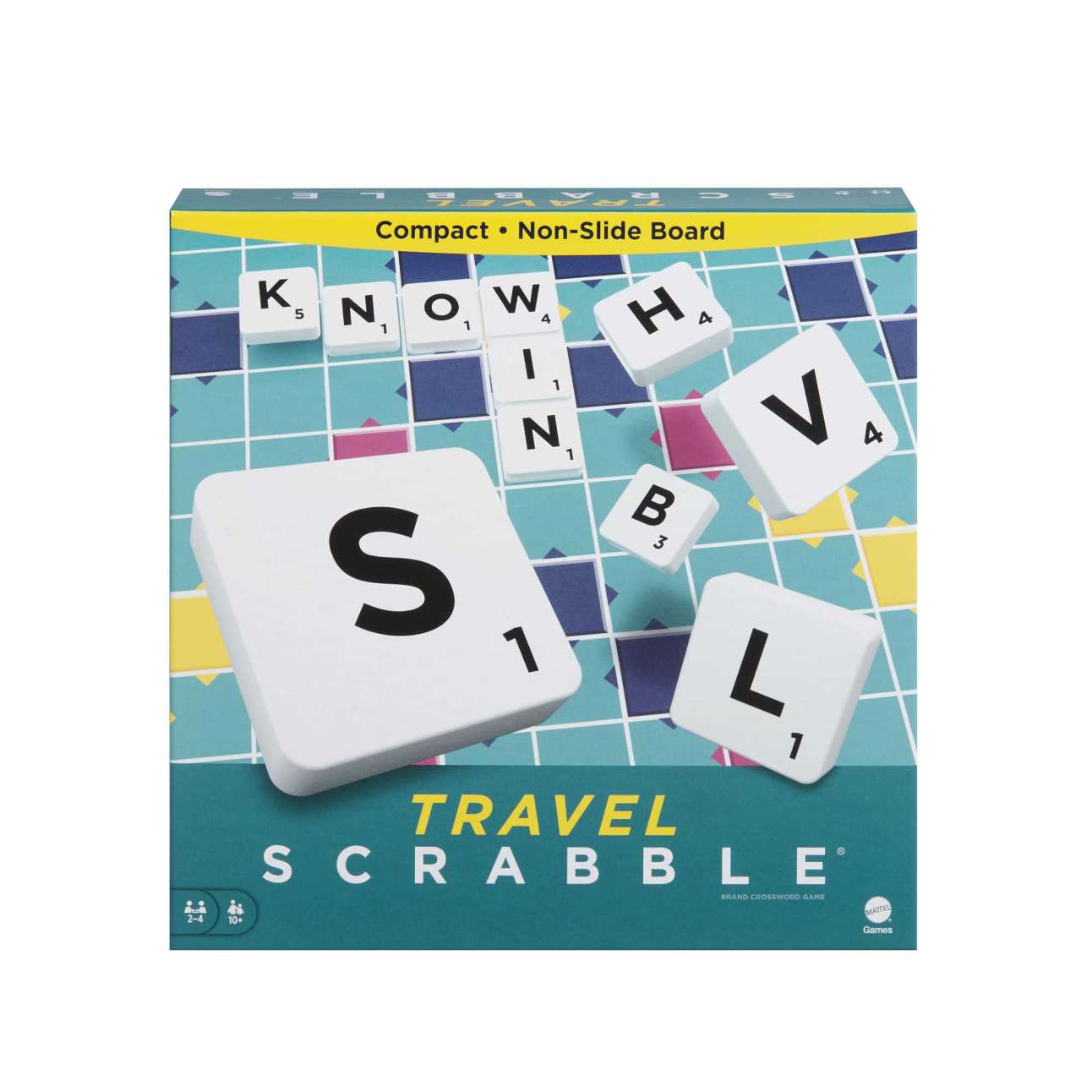 Scrabble Travel - Image 1 of 6