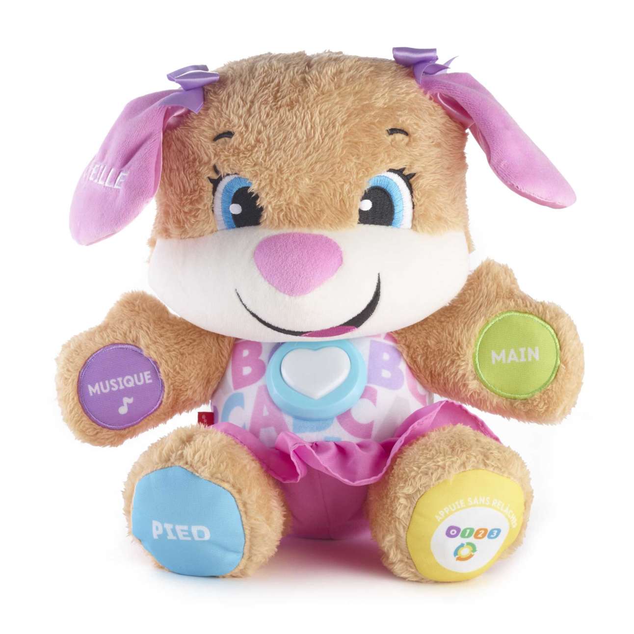 Fisher-Price Rires Et Éveil Sis Éveil Progressif - Imagen 1 de 6