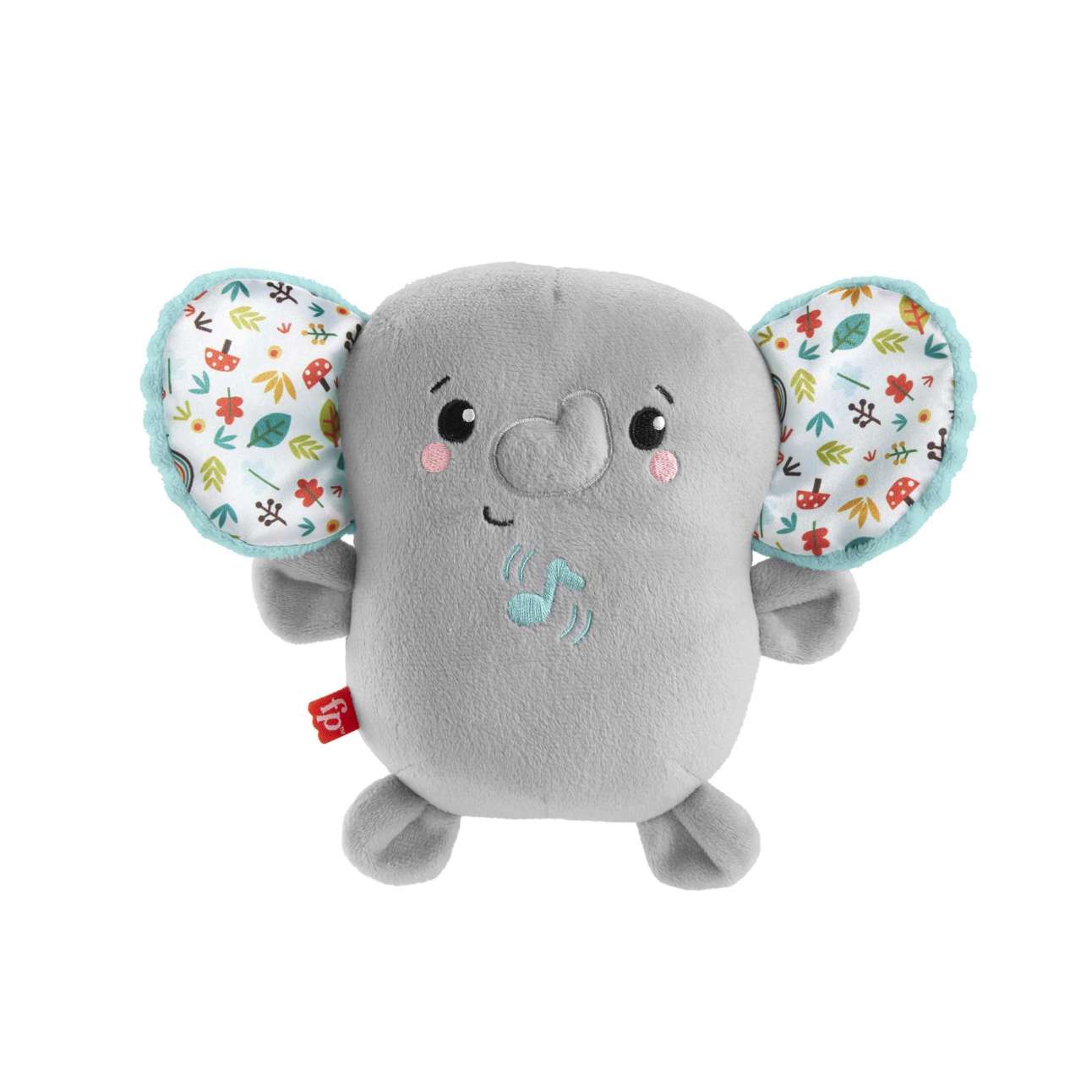 Fisher-Price Calming Vibes Elephant Soother - Image 1 of 8