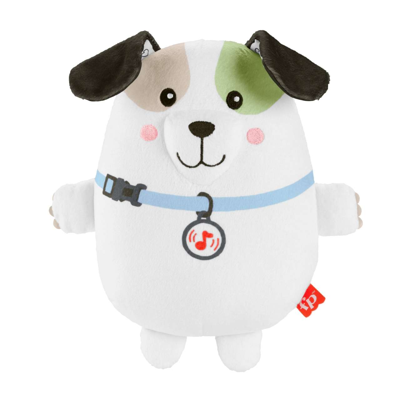 Fisher-Price Peluche Calmante Perrito - Imagen 1 de 6