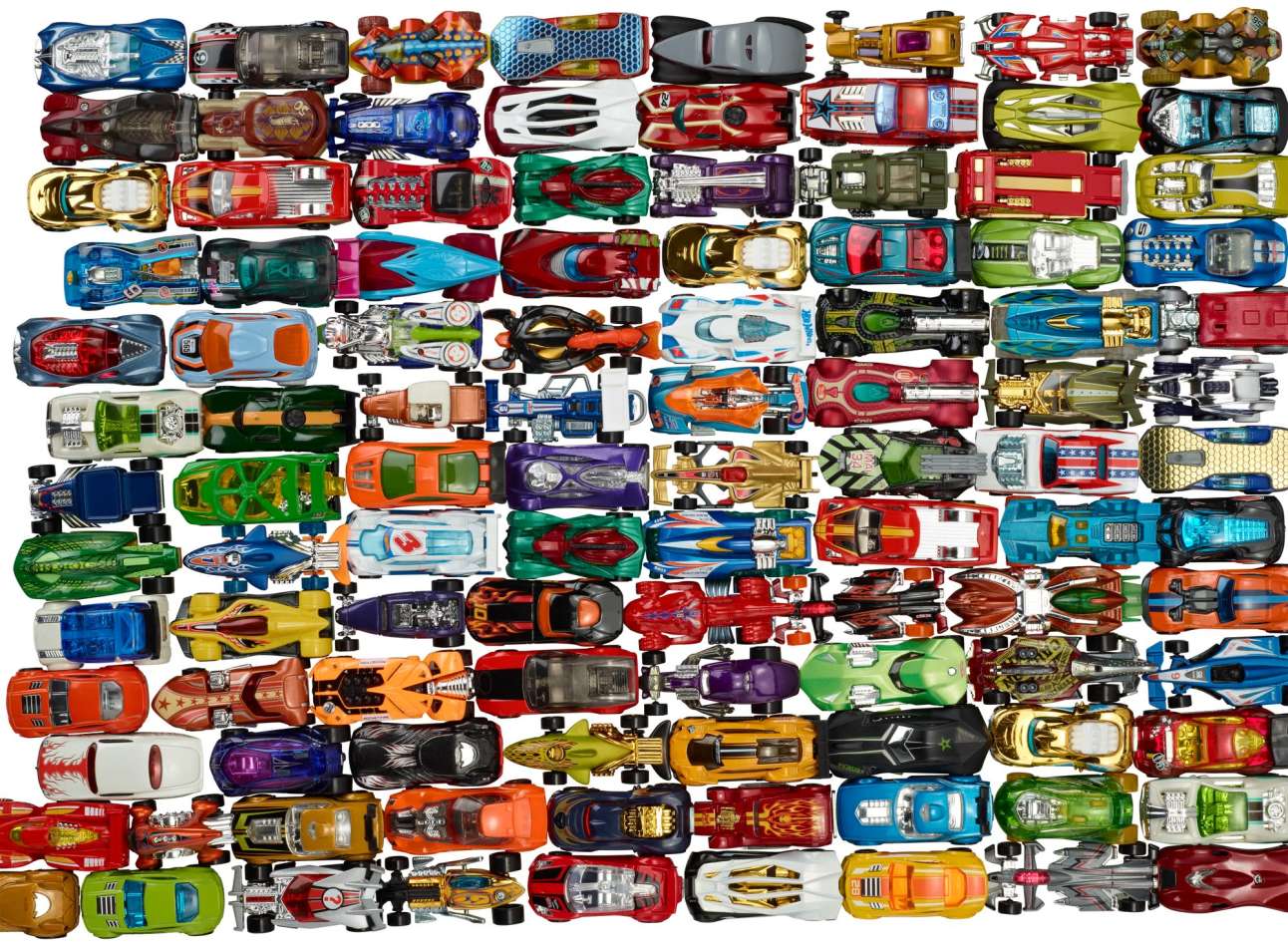 Hot Wheels® Αυτοκινητάκια - Image 1 of 8