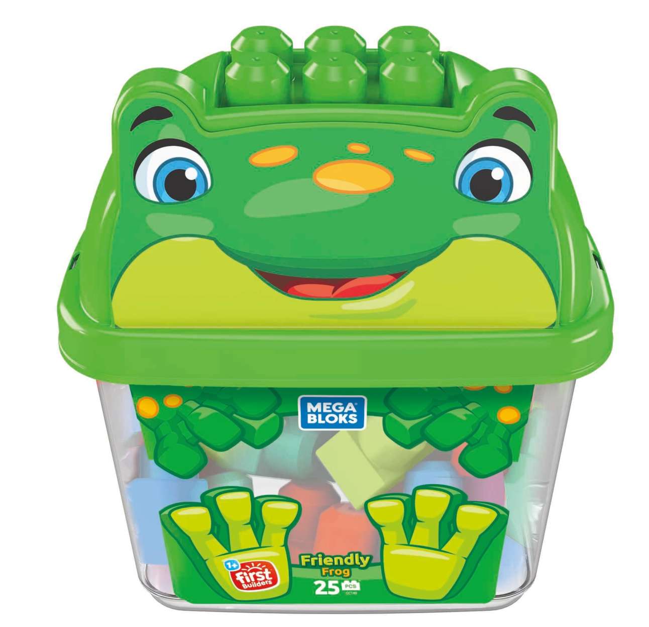 Mega Bloks® тематический конструктор 