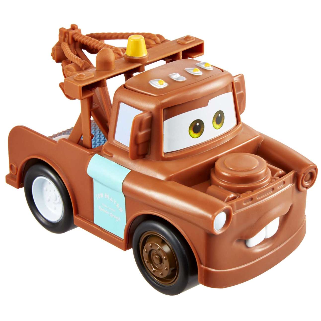 Disney and Pixar Cars Track Talkers Mater - Image 1 of 6